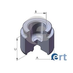 Piest brzdového strmeňa ERT 150788-C