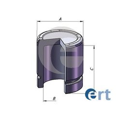 Piest brzdového strmeňa ERT 151381-C