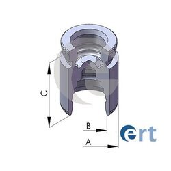 Piest brzdového strmeňa ERT 150288-C