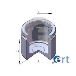 Piest brzdového strmeňa ERT 151420-C