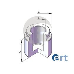 Piest brzdového strmeňa ERT 150977-C