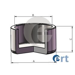 Piest brzdového strmeňa ERT 151437-C