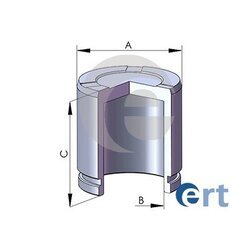 Piest brzdového strmeňa ERT 151546-C