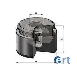 Piest brzdového strmeňa ERT 151607-C