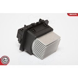 Odpor vnútorného ventilátora ESEN SKV 95SKV050 - obr. 4