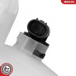 Vyrovnávacia nádobka chladiacej kvapaliny ESEN SKV 61SKV356 - obr. 4