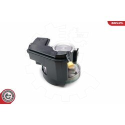 Hydraulické čerpadlo pre riadenie ESEN SKV 10SKV231 - obr. 2