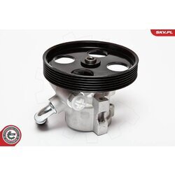 Hydraulické čerpadlo pre riadenie ESEN SKV 10SKV002 - obr. 4