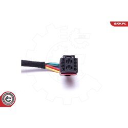 Elektromotor, zadná kapota ESEN SKV 52SKV907 - obr. 3