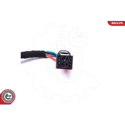 Elektromotor, zadná kapota ESEN SKV 52SKV902 - obr. 3