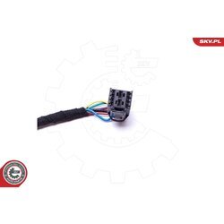 Elektromotor, zadná kapota ESEN SKV 52SKV908 - obr. 3