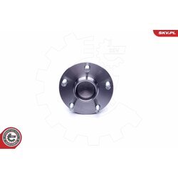 Ložisko kolesa - opravná sada ESEN SKV 29SKV277 - obr. 4