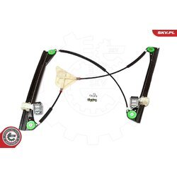 Mechanizmus zdvíhania okna ESEN SKV 01SKV331 - obr. 1