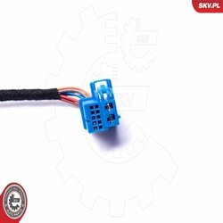 Elektromotor, zadná kapota ESEN SKV 52SKV948 - obr. 3