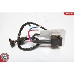 Odpor vnútorného ventilátora ESEN SKV 95SKV023 - obr. 1