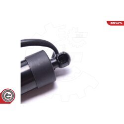 Elektromotor, zadná kapota ESEN SKV 52SKV902 - obr. 1