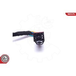 Elektromotor, zadná kapota ESEN SKV 52SKV914 - obr. 3