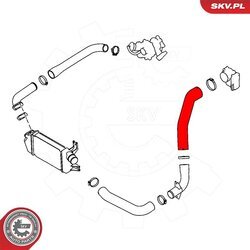 Hadica plniaceho vzduchu ESEN SKV 43SKV456 - obr. 3