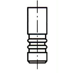 Nasávací ventil ET ENGINETEAM VI0029 - obr. 1