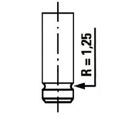 Nasávací ventil ET ENGINETEAM VI0035 - obr. 1