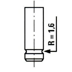 Nasávací ventil ET ENGINETEAM VI0017 - obr. 1