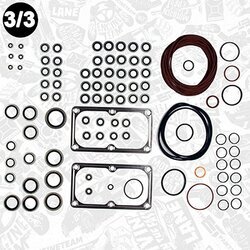 Kompletná sada tesnení motora ET ENGINETEAM TS0004 - obr. 3