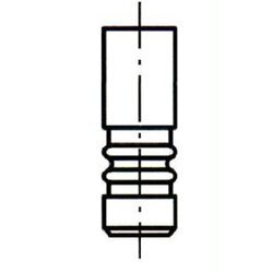 Nasávací ventil ET ENGINETEAM VI0139 - obr. 1