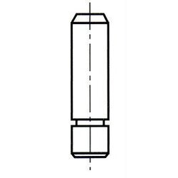 Vodítko ventilu ET ENGINETEAM VG0040 - obr. 1