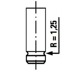 Nasávací ventil ET ENGINETEAM VI0028 - obr. 1