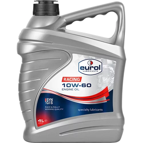 EUROL SPECIALTY Racing 10W-60 4L