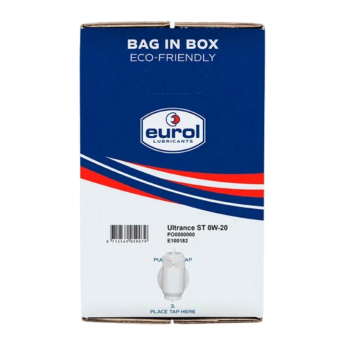 EUROL Ultrance ST 0W-20 / BIB 20L