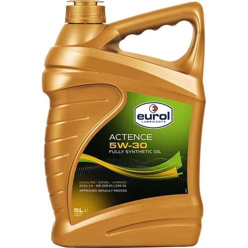 EUROL Actence 5W-30 C4 5L