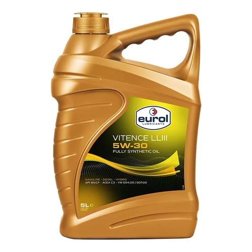 EUROL Vitence 5W-30 LL 5L