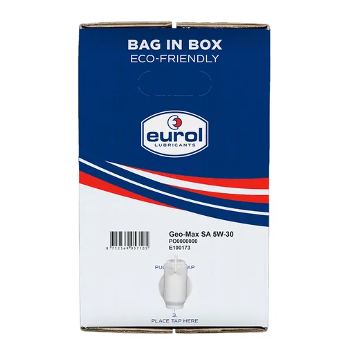 EUROL Geo-Max SA 5W-30 FA-4 / BIB 20L