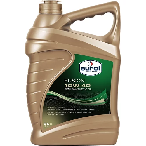 EUROL Fusion 10W-40 E7 5L