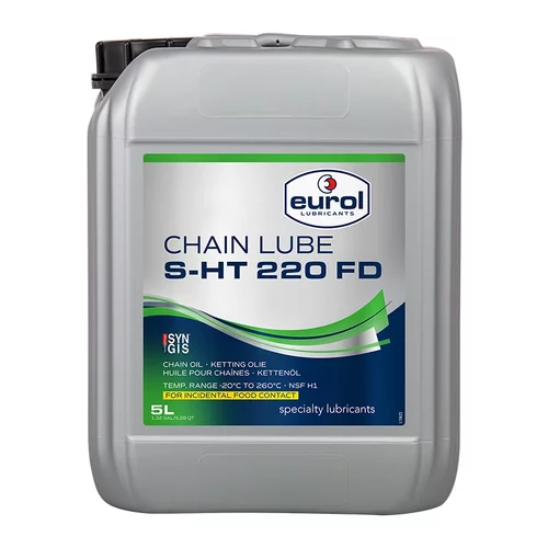 EUROL SPECIALTY Chain Lube S-HT 220 FD 5L