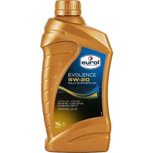 EUROL Evolence 5W-20 1L