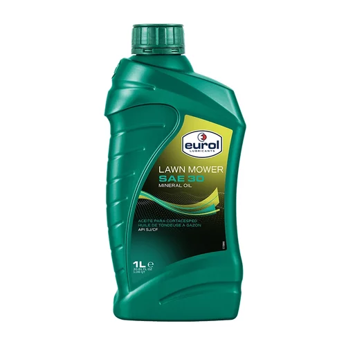 EUROL Garden 4T Lawn Mower Oil SAE 30 1L