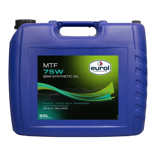 MTF 75W GL-4 20L /EUROL/