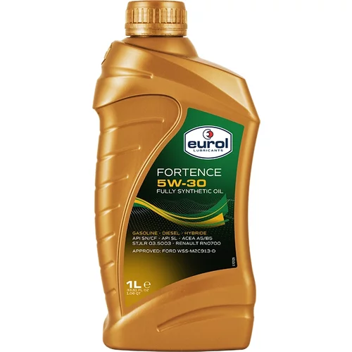 EUROL Fortence 5W-30 A5 1L