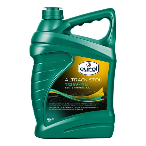 EUROL Altrack 10W-40 STOU SYN 5L