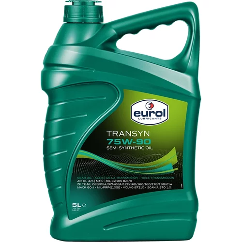 EUROL Transyn 75W-90 GL 4/5 5L