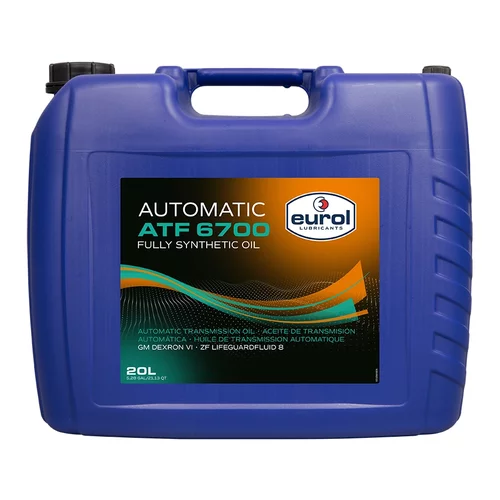 EUROL ATF 6700 20L