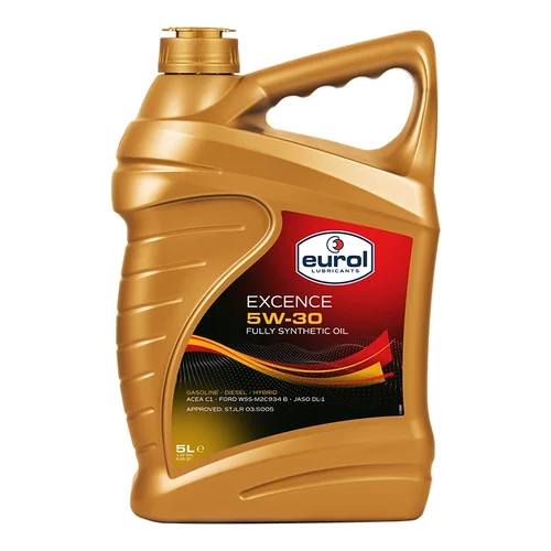 EUROL Excence 5W-30 5L