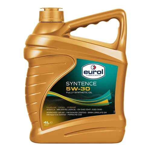 EUROL Syntence 5W-30 LL 4L