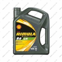 SHELL RIMULA R6 LM 10W-40 5L