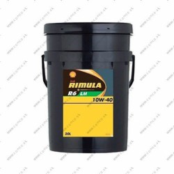 Motorový olej SHELL RIMULA R6 LM 10W-40 20L