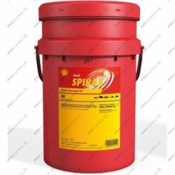 Prevodový olej SHELL SPIRAX S2 A 80W-90 20L