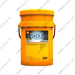 SHELL GADUS S3 V460 2 18KG