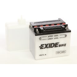 Štartovacia batéria EXIDE EB7C-A